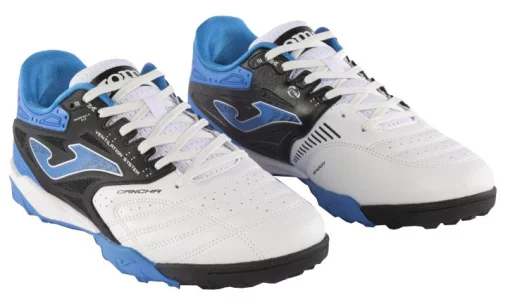 Сороконіжки Joma CANCHA білий, синій, чорний Чол 41