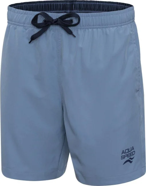 Шорти для плавання Aqua Speed DYLAN 9594 блакитний XL (90-98 см) (295-24)