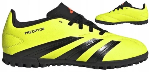 Сороконіжки Adidas Predator 24 Club Turf IG5436 розмір 38