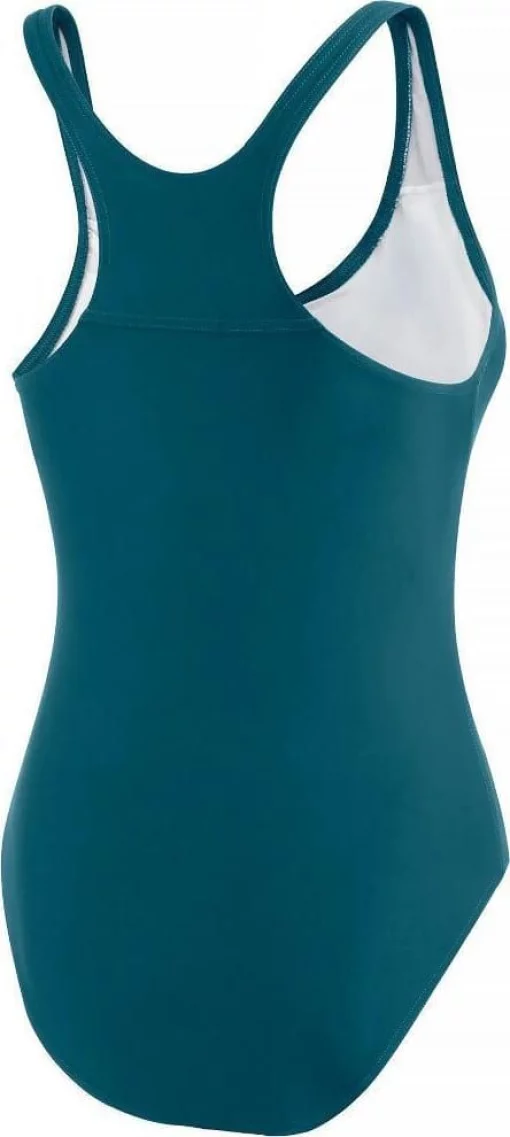 Купальник закритий для жіночийок Aqua Speed STELLA LADY 62609 зелений жіночий 36 (299-08)