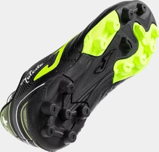 Бутси дитячі Joma TOLEDO чорний Діт 32 (TOJS2501HG)