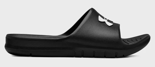 Шльопанці Under Armour CORE PTH SL чорний Уні 40 EU (US 7 - 25 см)
