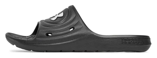 Шльопанці Under Armour W Locker IV SL чорний Жін 9 US (26 см)