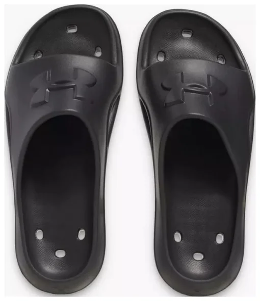 Шльопанці Under Armour M Locker V SL чорний Чол 13 US (45 EU - 31 см)