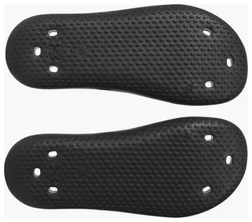 Шльопанці Under Armour M Locker V SL чорний Чол 13 US (45 EU - 31 см)