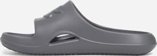 Сандалії Under Armour M Locker V SL сірий 9 US (40 EU - 27 см) (3028094-025)