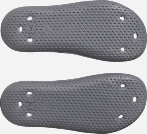 Сандалії Under Armour M Locker V SL сірий 9 US (40 EU - 27 см) (3028094-025)