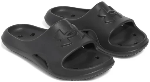 Шльопанці Under Armour W Locker V SL чорний Жін 6 US (36 EU - 23 см)