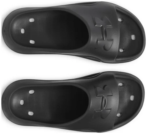 Шльопанці Under Armour W Locker V SL чорний Жін 6 US (36 EU - 23 см)