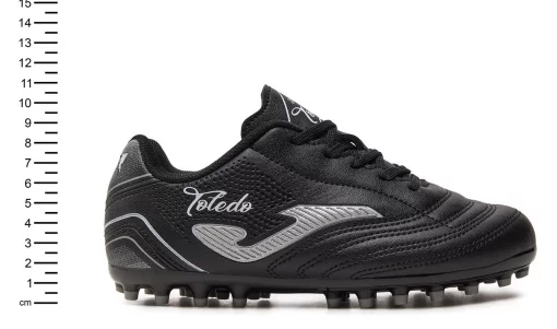 Бутси дитячі Joma TOLEDO чорний Діт 35