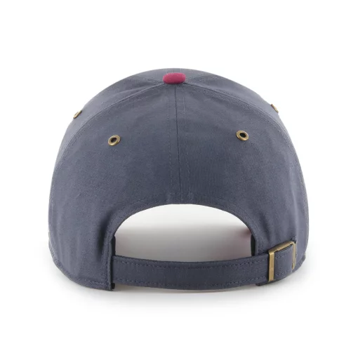 Кепка 47 Brand BOSTON RED SOX CAMPUS вінтажний синій, рожевий, зелений Уні OSFA