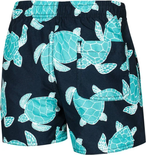 Плавки-шорти для хлопців Aqua Speed FINN7506 черепахи Діт 116-128см