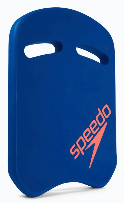 Дошка для плавання Speedo KICK BOARD AU синій, помаранчевий Уні 28x43x3,5 см