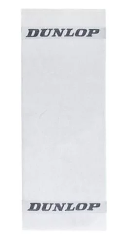 Рушник Dunlop AC TOWEL WHITE/BLACK (35*90cm)