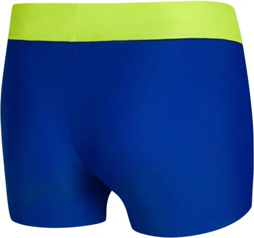 Плавки-боксери для хлопців Aqua Speed LEO 7439 зелений, синій дитячий 104 см (308-82)
