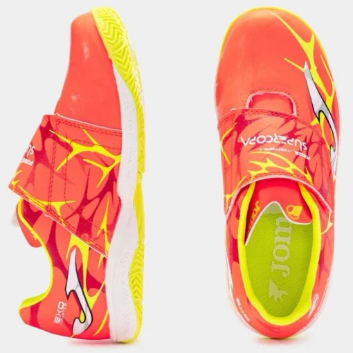 Футзалки дитячі Joma SUPER COPA червоний Діт 30