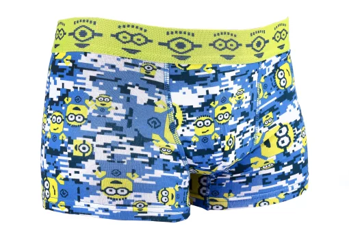 Труси-боксери MinionS синій Чол 6-8