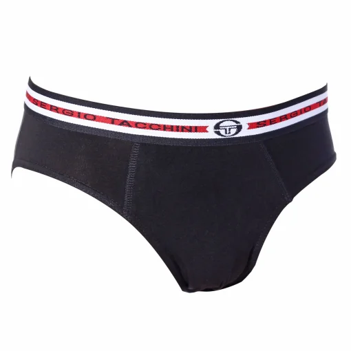 Труси-сліпи Sergio Tacchini SLI SLIP GA чорний Діт 104см