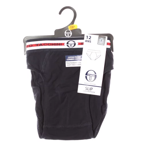 Труси-сліпи Sergio Tacchini SLI SLIP GA темно-синій Діт 152см
