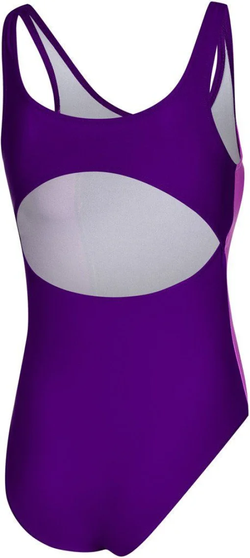 Купальник для дівчат Aqua Speed LUNA 7824 фіолетовий, рожевий Діт 152 см