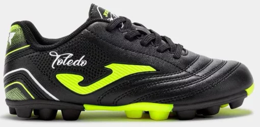 Бутси дитячі Joma TOLEDO чорний Діт 34 (TOJS2501HG)