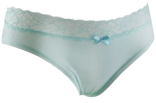 Труси Fashion Lady SLI SLIP F жовтий, білий, бірюзовий Жін XL