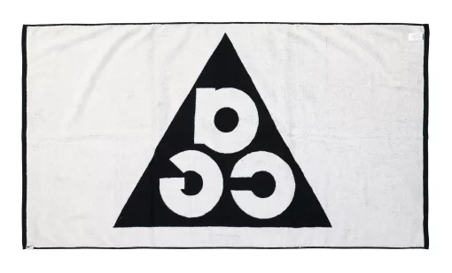 Рушник Nike TOWEL ACG білий, чорний Уні 80x145 см