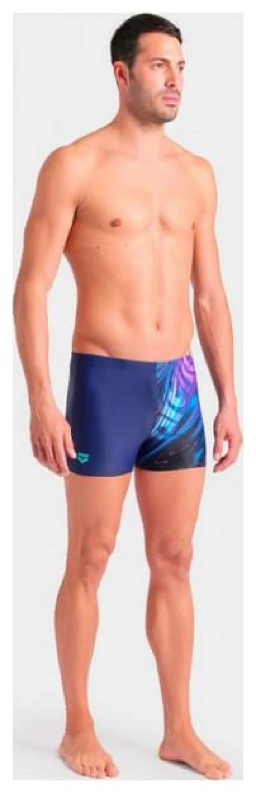 Плавки для чоловіків Arena FLOW SWIM SHORT синій Чол 95