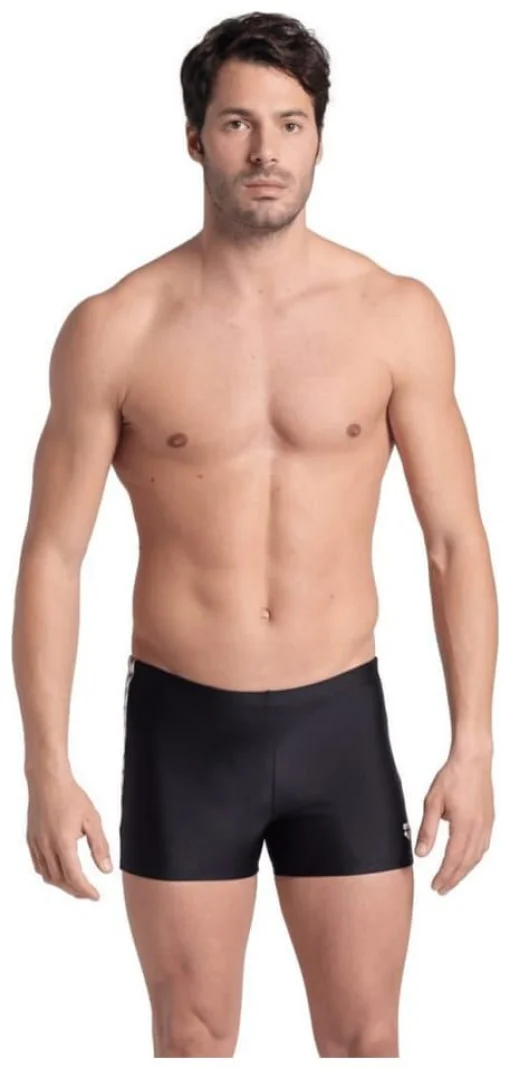 Плавки-шорти для чоловіків Arena ICONS SWIM SHORT SOLID чорний Чол 90