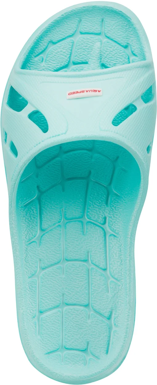 Шльопанці Aqua Speed ​​ALABAMA 5975 м'ятно-зелений Діт 32