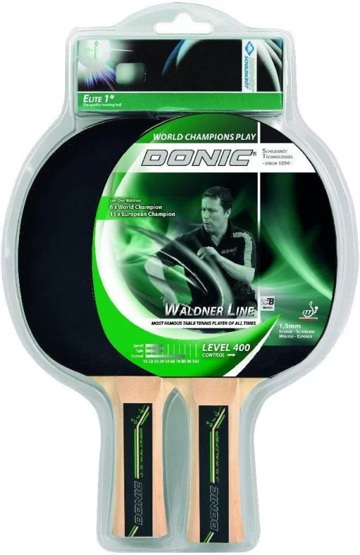Набір для настільного тенісу Donic-Schildkrot Waldner 400 2-playet set
