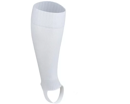 Гетри Select Feetless socks без шкарпетки білий Чол 42-44