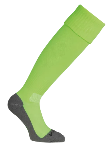 Футбольні гетри Uhlsport 104022, розмір 41-44 (салатові)