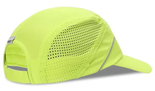 Кепка Puma Lightweight Runner Cap салатовий Уні OSFA