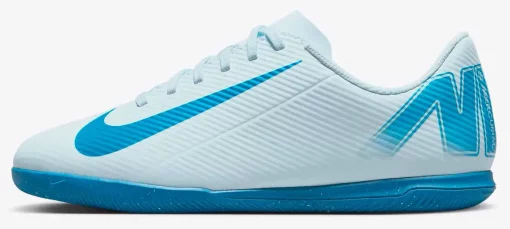 Футзалки Nike JR VAPOR 16 CLUB IC білий, блакитний Діт 36 (US 4Y)