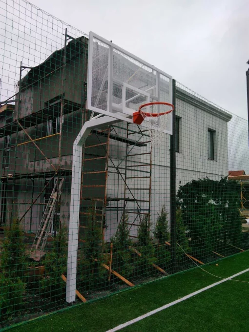 Баскетбольна стійка стаціонарна SS00082