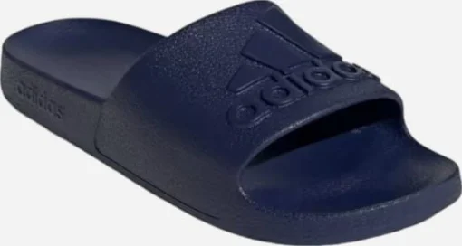 Шльопанці Adidas ADILETTE AQUA темно-синій Уні 40 2/3 (7UK) 25 см (IF7374)