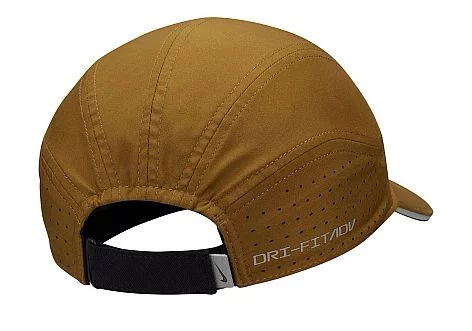 Кепка Nike U AERO DFADV TLWND ELT CAP коричневий Уні OSFM