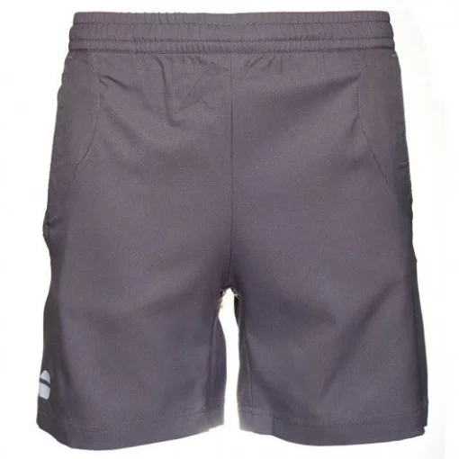Шорти дит. Babolat Core short boy dark grey (10-12)