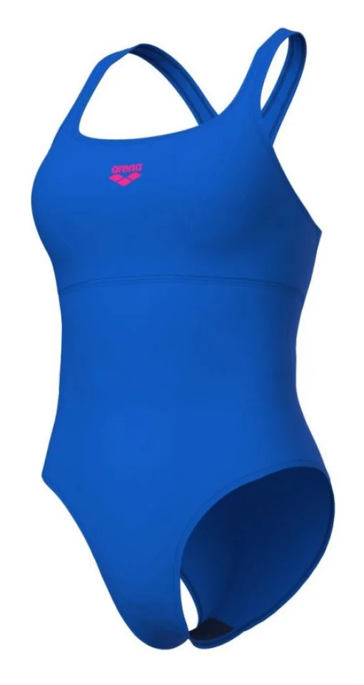 Купальник закритий для жінок Arena SOLID SWIMSUIT CONTROL PRO BAC блакитний Жін 36
