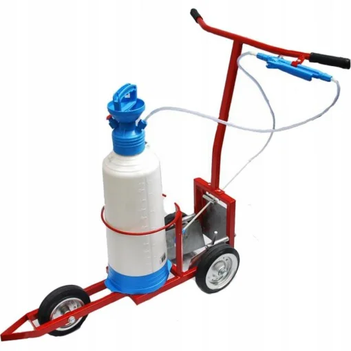 Машинка для розмітки ліній на спортивних майданчиках Yakimasport TS-0008-B