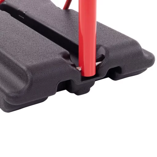 Стійка баскетбольна мобільна зі щитом KID SP-Sport S881A