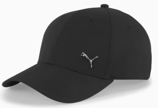 Кепка Puma Metal Cat Cap Jr чорний Діт OSFA