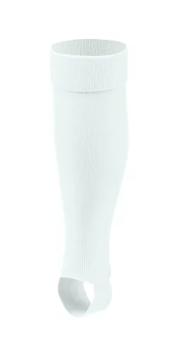 Гетри Jako Junior Uni без шкарпетки білий Діт M (120-140см)