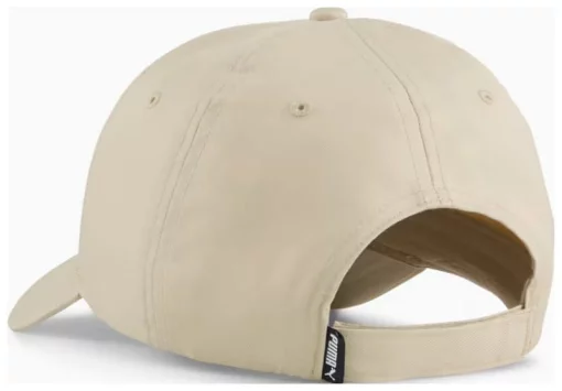 Кепка Puma ESS METAL PUMA CAT BB Cap бежевий Уні One Size