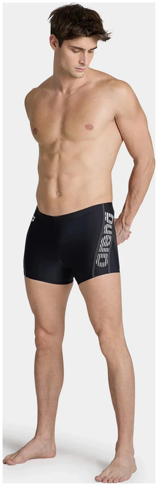 Плавки-шорти для чоловіків Arena BYOR EVO SHORT R чорний Чол