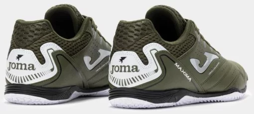 Футзалки Joma MAXIMA темно-зелений Чол 42,5