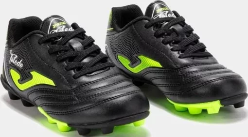Бутси дитячі Joma TOLEDO чорний Діт 34 (TOJS2501HG)