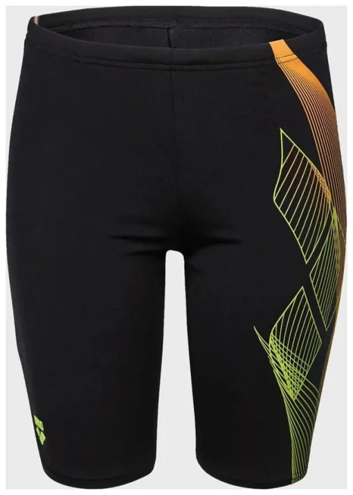 Плавки-шорти для хлопчиків Arena SEA WATER SWIM JAMMER чорний Діт