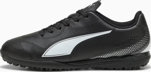 Сороконіжки дитячі Puma VITORIA II TT Jr чорний 36 (3.5UK) 22.5 см (108504-01)